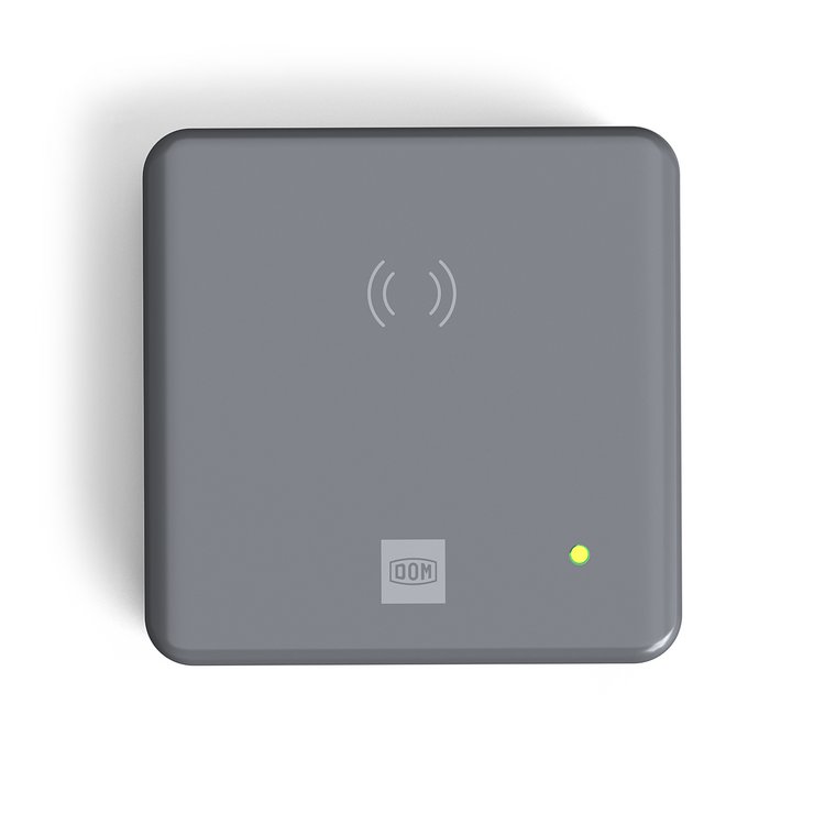 ENiQ® Tischleser von DOM Sicherheitstechnik