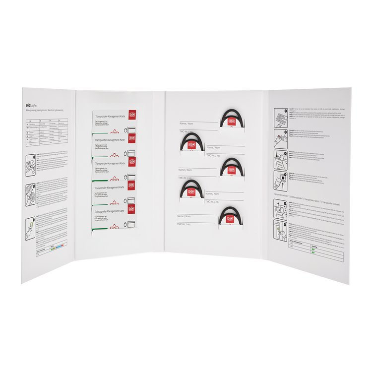 ENiQ EasyFlex Booklet von DOM Sicherheitstechnik
