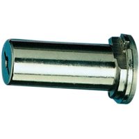 DOM - Ersatz-Doppelsicherheitszylinder cr Art.21 Durchmesser mm.27 - Länge mm.60 - Salon von DOM