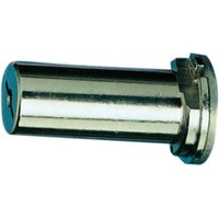 DOM - Ersatz-Sicherheitszylinder cr Art.20 Durchmesser mm.27 - Länge mm.80 - Hall DOM - Ersatz-Sicherheitszylinder cr Art.20 Durchmesser mm.27 - Länge mm.80 - Hall von DOM