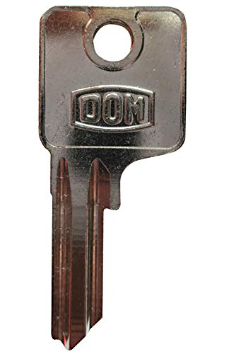 Ersatzschlüssel DOM 2C von DOM