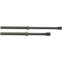 DOM - kit aste diritte cr ART.90 per serrature di sicurezza triplice von DOM