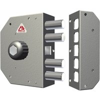 Sicherheitsschloss Diebstahlsicherung Mit Pumpenzylinder Cr Art.3050 Sicherheitsschloss Diebstahlsicherung Mit Pumpenzylinder Cr Art.3050 von DOM