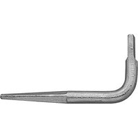 Universal-Rechteckschlüssel 4578 metalux - F345786000 von DOM