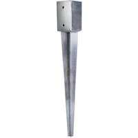 Bodenhülse 7 x 75 cm Bodenhülse 7 x 75 cm von DOMAX