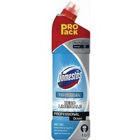 Domestos - 101108252 wc Reiniger Ocean Prof.1l Flasche wirksamer Toile von DOMESTOS