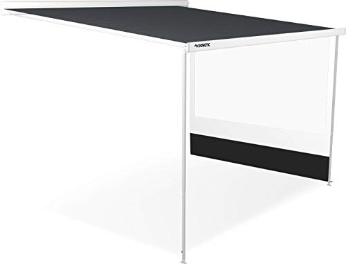 DOMETIC Seitenwand Rainprotect Large Sichtschutz Camping Markisenwand Windschutz Seite Regenschutz von DOMETIC