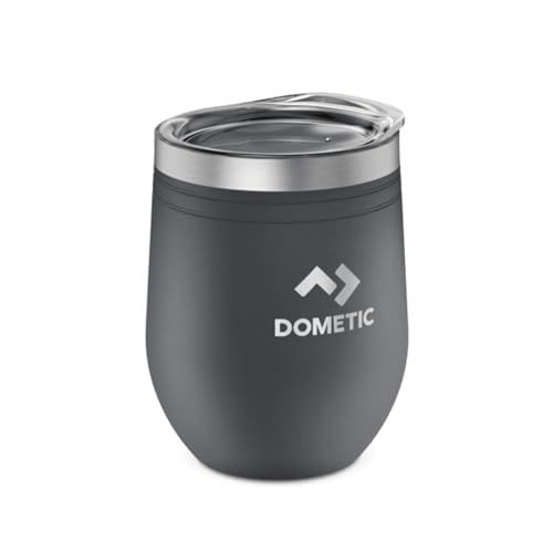 Dometic 9600050869 Weinglas 30, Schiefer von DOMETIC