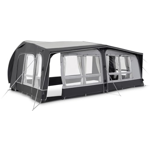 DOMETIC Residence AIR All-Season Markise Schwarz 975-1000 cm von DOMETIC