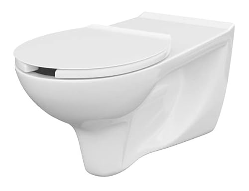 DOMINO ECO HÄNGE-WC ETIUDA B FÜR BEHINDERTE von DOMINO ECO