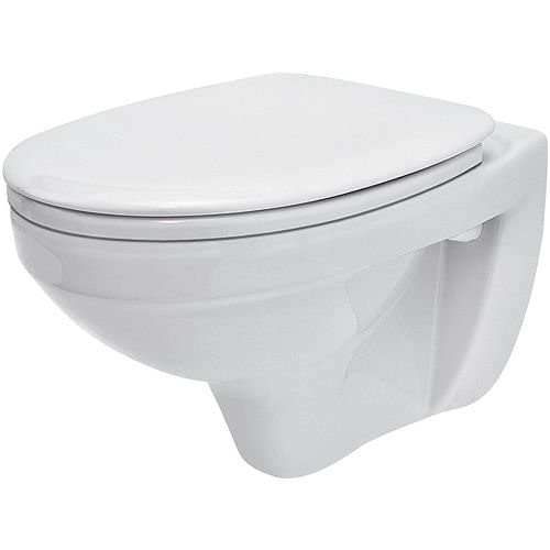 DOMINO ECO HÄNGE-WC-SET DELFi. Wand WC von DOMINO ECO