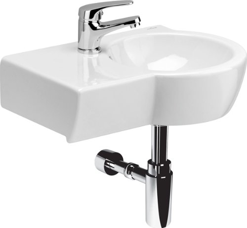 DOMINO ECO WASCHBECKEN NANO 50 1/0 ASYMMETRISCH LINKS DOMINO ECO WASCHBECKEN NANO 50 1/0 ASYMMETRISCH LINKS von DOMINO ECO