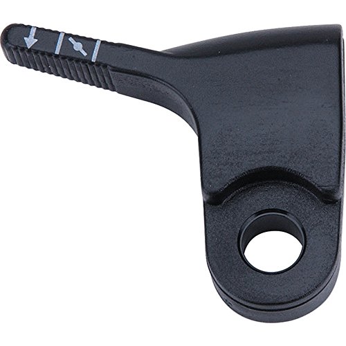 Domino Chokehebel links schwarz 2158.02.3216-01 von DOMINO