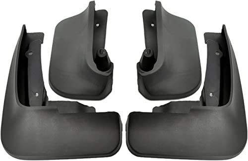 DOMINR 4 StüCk Auto Mudguards füR VW Transporter Caravelle T6 T6. 1 Multivan Kombi 2015-2021, SpritzschutzzubehöR, Schmutzfänger Kotflügel,mit Schraube, Verhindern Verkratzen DOMINR 4 StüCk Auto Mudguards füR VW Transporter Caravelle T6 T6. 1 Multivan Kombi 2015-2021, SpritzschutzzubehöR, Schmutzfänger Kotflügel,mit Schraube, Verhindern Verkratzen von DOMINR