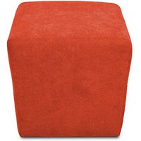 DOMO Collection Hocker BOB 22191400-3509 orange von DOMO Collection