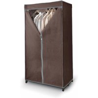 Domo Pack Living - Kleiderablage Kleiderschrank 75x50x145cm von DOMO PACK LIVING