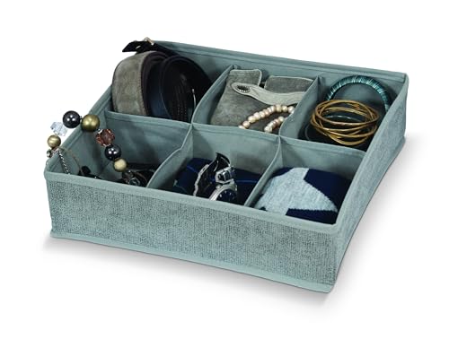 DOMO PAK LIVING Trennwand mit 6 Fächern von Domopak Living