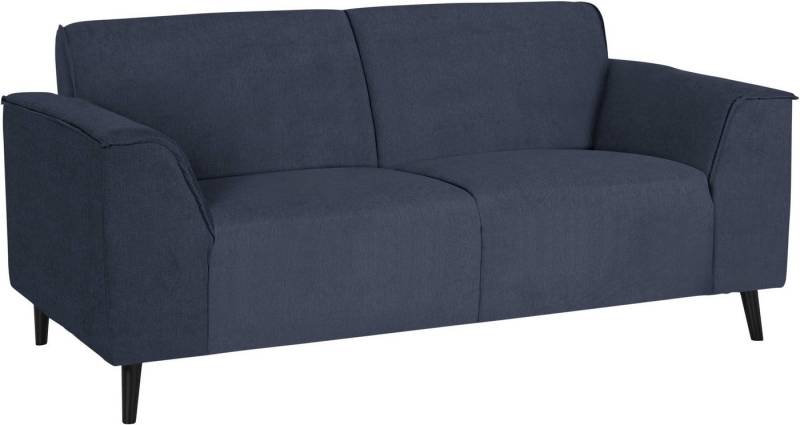 DOMO collection 2-Sitzer Amora moderne Formensprache, tolle Verarbeitungsdetails, komfortabel, mit Federkern für hohen Sitzkomfort von DOMO collection