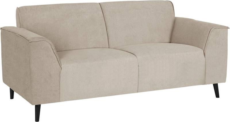 DOMO collection 2-Sitzer Amora moderne Formensprache, tolle Verarbeitungsdetails, komfortabel, mit Federkern für hohen Sitzkomfort von DOMO collection