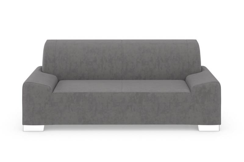 DOMO collection 2-Sitzer Anzio, Wahlweise mit Federkern von DOMO collection