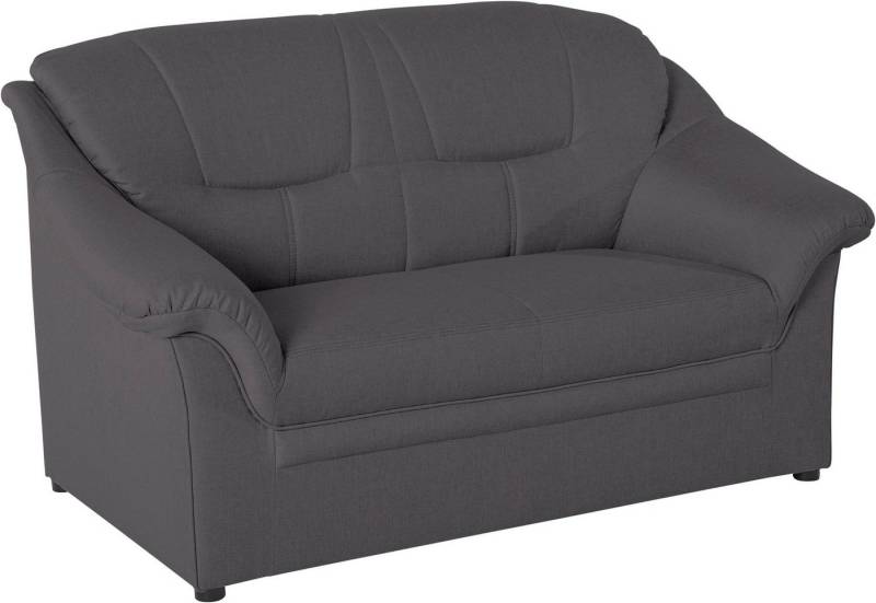 DOMO collection 2-Sitzer Mezia kompakt für kleine Räume, Breite 146cm, komfortabel und zeitlos von DOMO collection