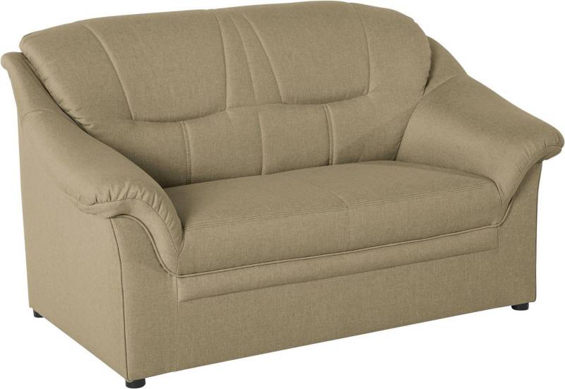 DOMO collection 2-Sitzer Mezia kompakt für kleine Räume, Breite 146cm, komfortabel und zeitlos von DOMO collection