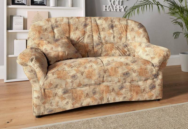 DOMO collection 3-Sitzer Bahia, bequem und komfortabel, zeitloses & elegantes Sofa, inklusive Federkern DOMO collection 3-Sitzer Bahia, bequem und komfortabel, zeitloses & elegantes Sofa, inklusive Federkern von DOMO collection