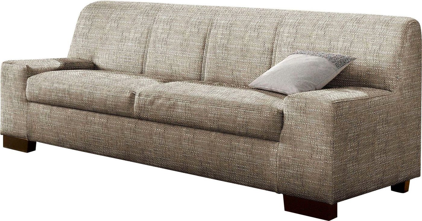 DOMO collection 3-Sitzer Norma Top, elegant und modern, flache Armlehnen, komfortabel DOMO collection 3-Sitzer Norma Top, elegant und modern, flache Armlehnen, komfortabel von DOMO collection