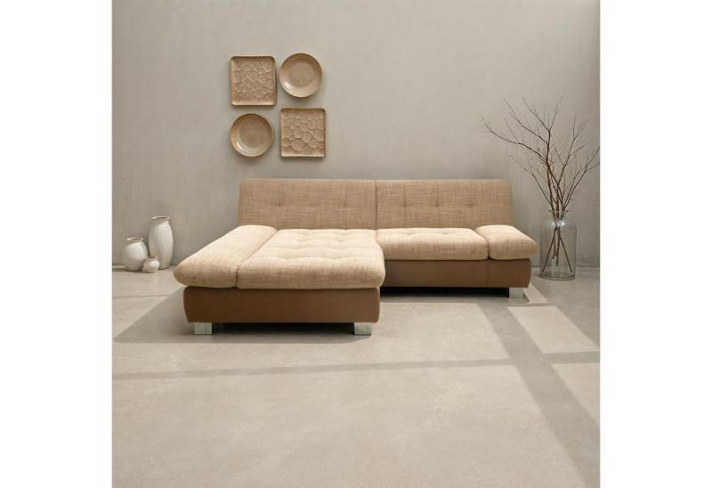 DOMO collection Ecksofa 100031 von DOMO collection