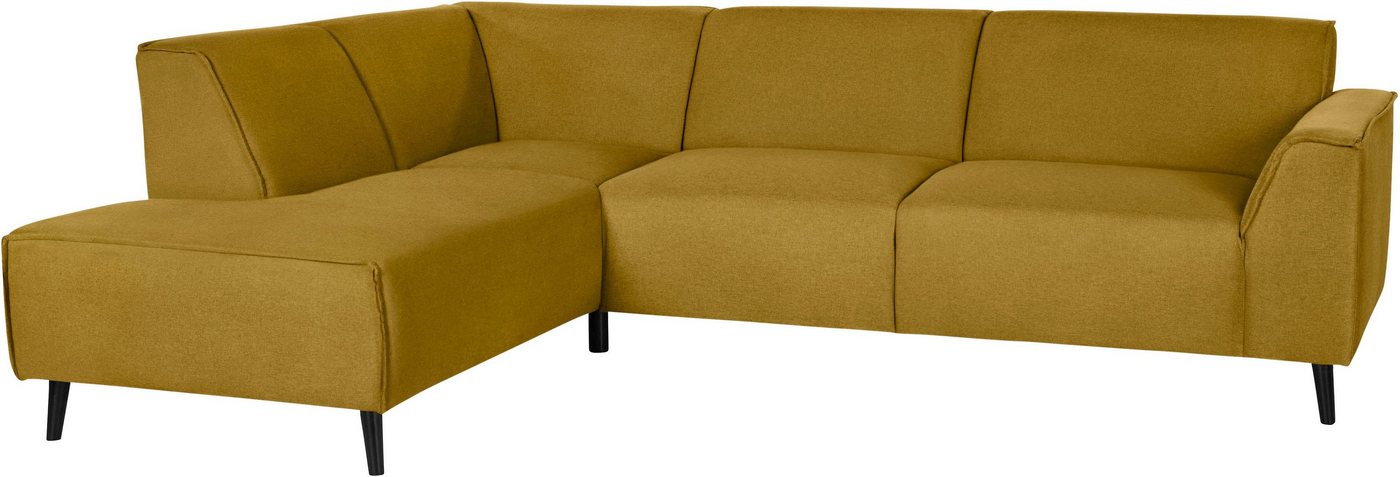 DOMO collection Ecksofa Amora L-Form, mit Federkern von DOMO collection