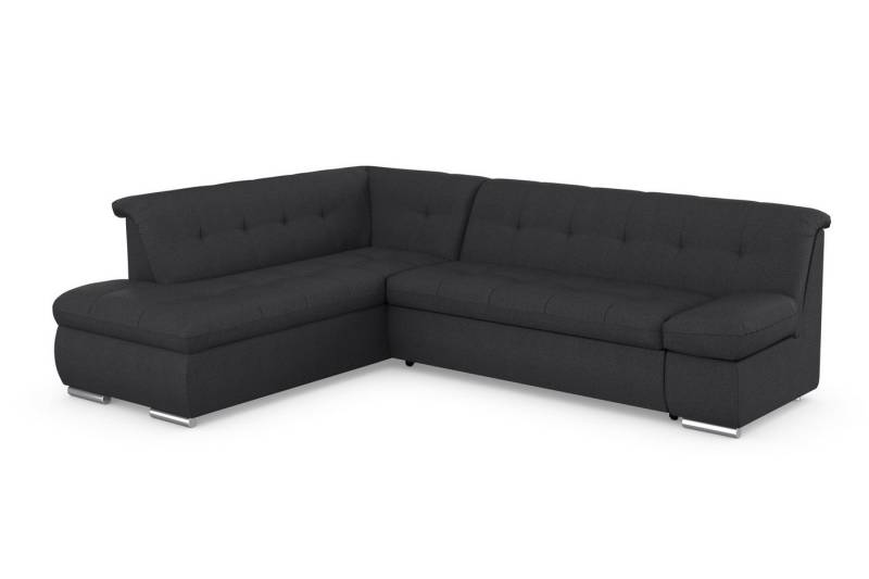 DOMO collection Ecksofa Mona L-Form, wahlweise mit Bett- und Armlehnfunktion DOMO collection Ecksofa Mona L-Form, wahlweise mit Bett- und Armlehnfunktion von DOMO collection
