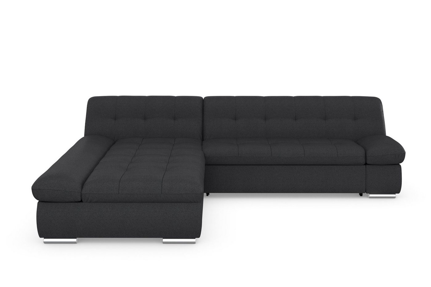 DOMO collection Ecksofa Mona L-Form, wahlweise mit Bettfunktion von DOMO collection