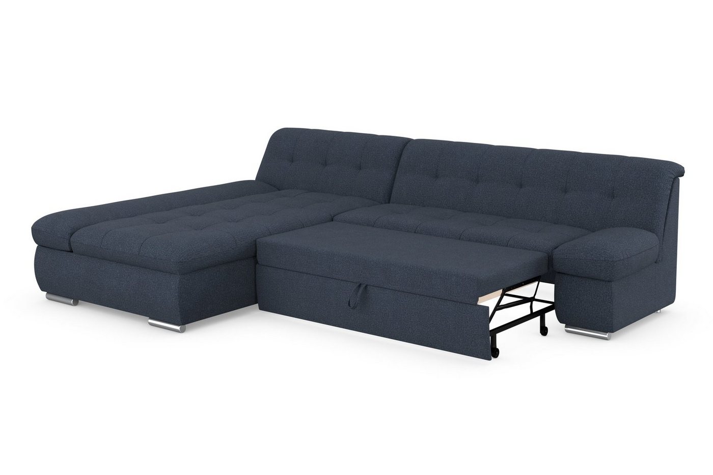 DOMO collection Ecksofa Mona L-Form, wahlweise mit Bettfunktion von DOMO collection