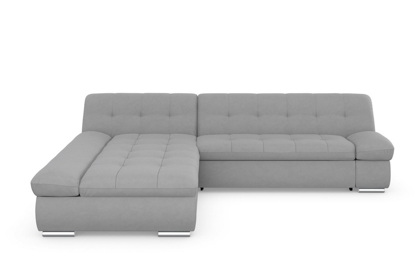 DOMO collection Ecksofa Mona L-Form, wahlweise mit Bettfunktion von DOMO collection