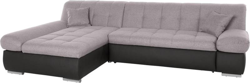 DOMO collection Ecksofa Mona L-Form, wahlweise mit Bettfunktion von DOMO collection