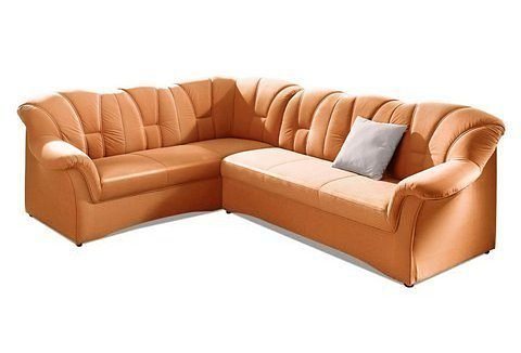 DS PRODUKT Ecksofa Papenburg B/T/H: 242/190/84 cm L-Form, wahlweise mit Bettfunktion, Langer Schenkel links oder rechts DS PRODUKT Ecksofa Papenburg B/T/H: 242/190/84 cm L-Form, wahlweise mit Bettfunktion, Langer Schenkel links oder rechts von DS PRODUKT