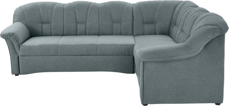 DS PRODUKT Ecksofa Papenburg B/T/H: 242/190/84 cm L-Form, wahlweise mit Bettfunktion, Langer Schenkel links oder rechts DS PRODUKT Ecksofa Papenburg B/T/H: 242/190/84 cm L-Form, wahlweise mit Bettfunktion, Langer Schenkel links oder rechts von DS PRODUKT