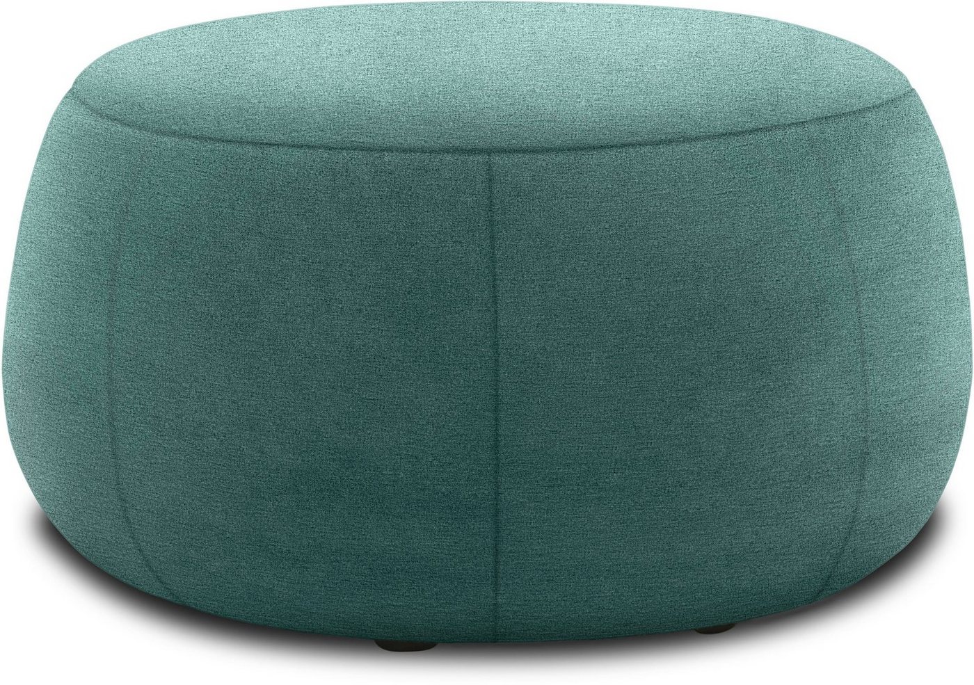 DOMO collection Hocker 800012, Hocker rund gepolstert von DOMO collection