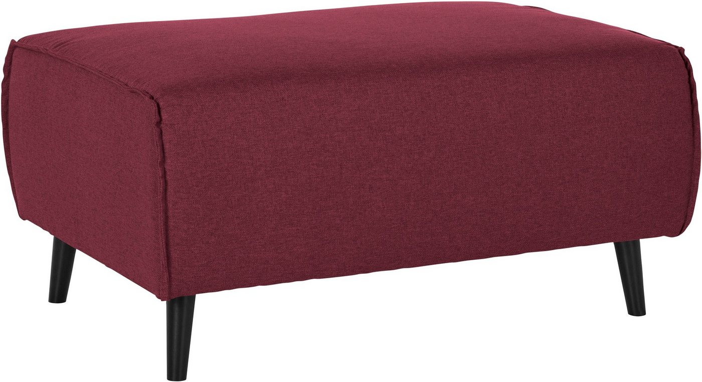 DOMO collection Hocker Amora, mit Federkern DOMO collection Hocker Amora, mit Federkern von DOMO collection