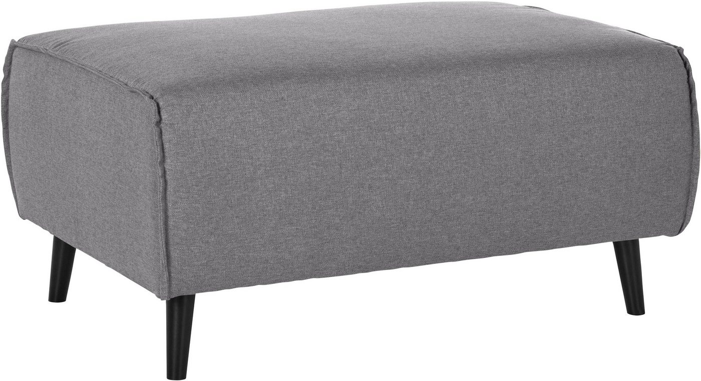DOMO collection Hocker Amora, mit Federkern DOMO collection Hocker Amora, mit Federkern von DOMO collection