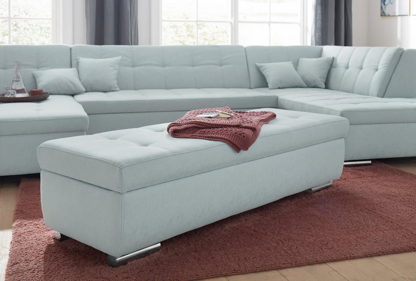 DOMO collection Hocker Aversa DOMO collection Hocker Aversa von DOMO collection