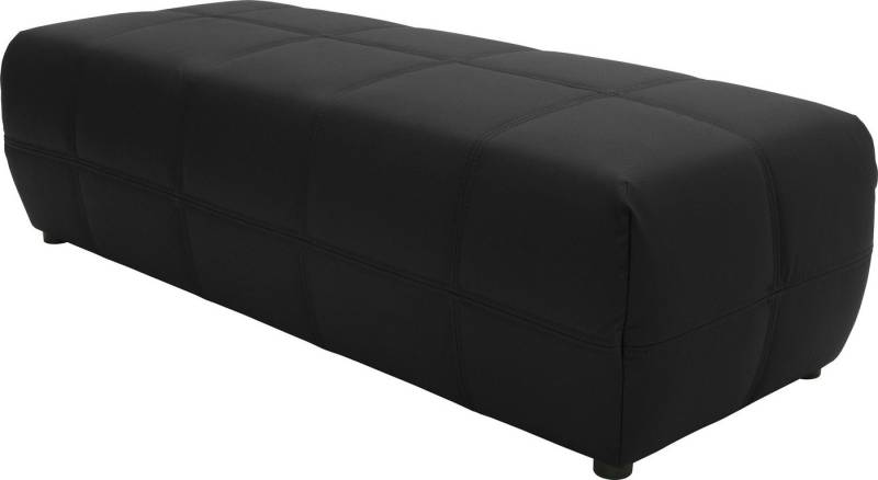 DOMO collection Hocker Brandon, große Ausführung passend zu "Brandon", auch in Cord von DOMO collection
