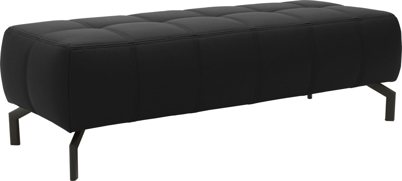 DOMO collection Polsterhocker Cunelli, passend zur "Cunelli"-Serie DOMO collection Polsterhocker Cunelli, passend zur "Cunelli"-Serie von DOMO collection