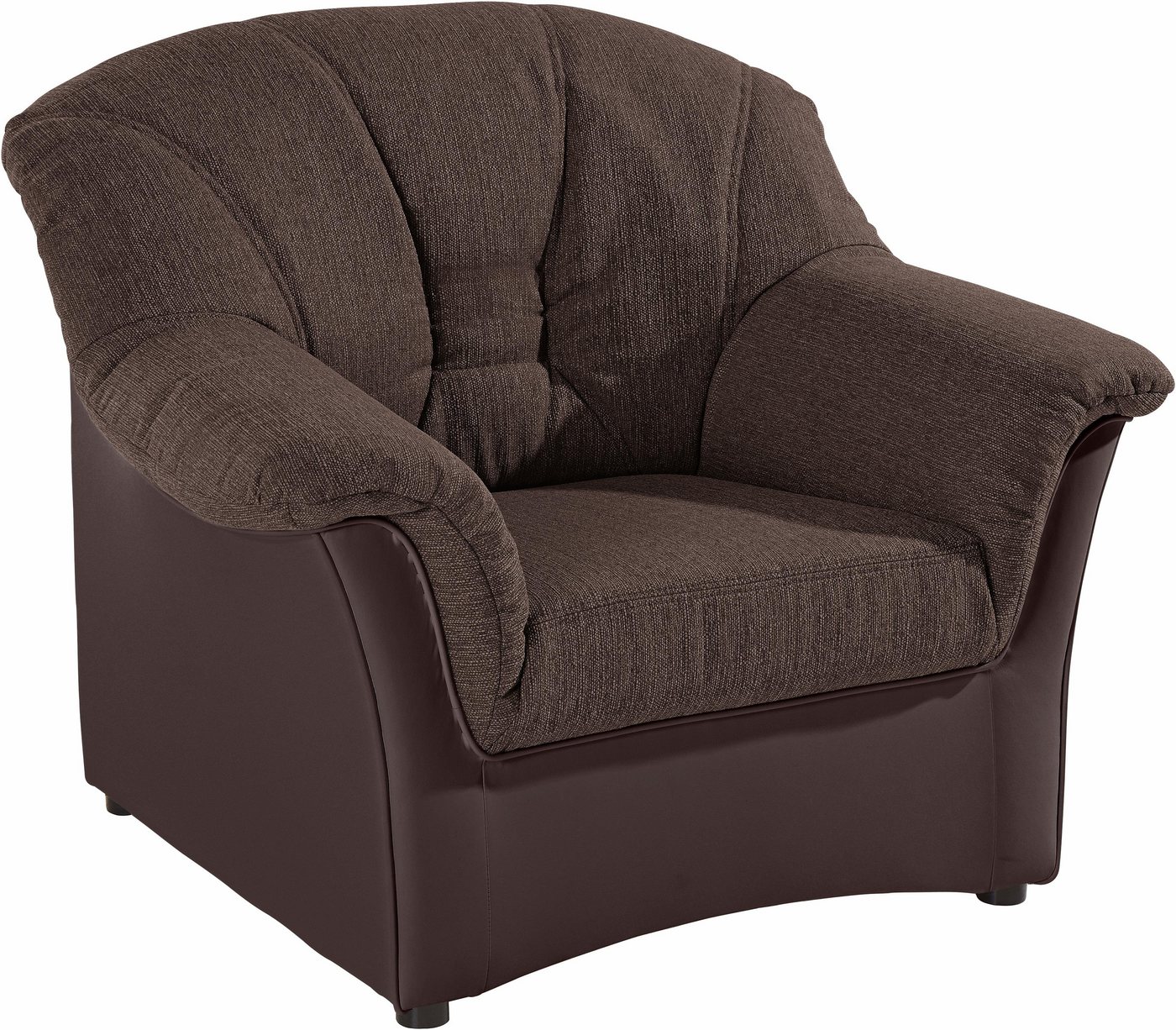 DOMO collection Sessel Elva, wahlweise mit Federkern DOMO collection Sessel Elva, wahlweise mit Federkern von DOMO collection