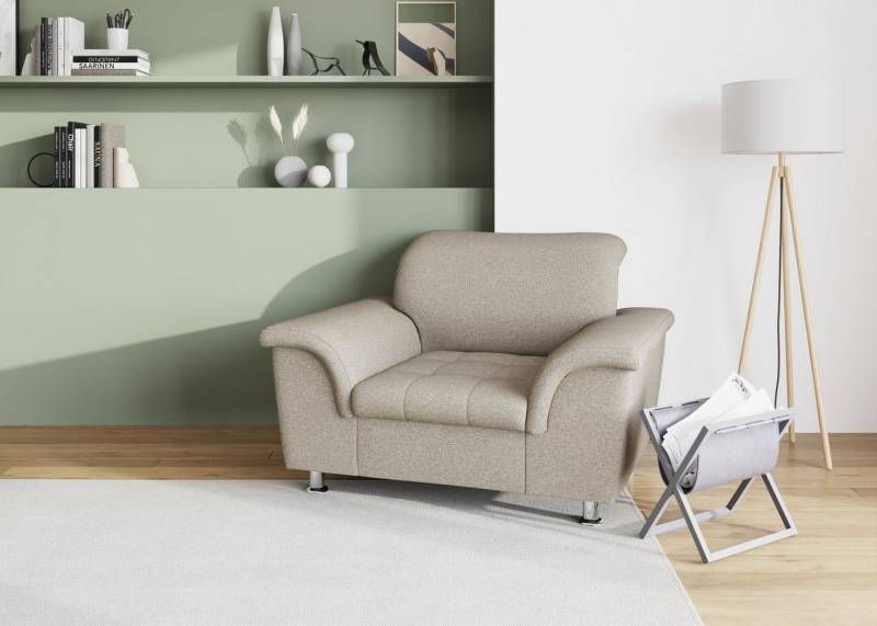 DOMO collection Sessel Franzi von DOMO collection