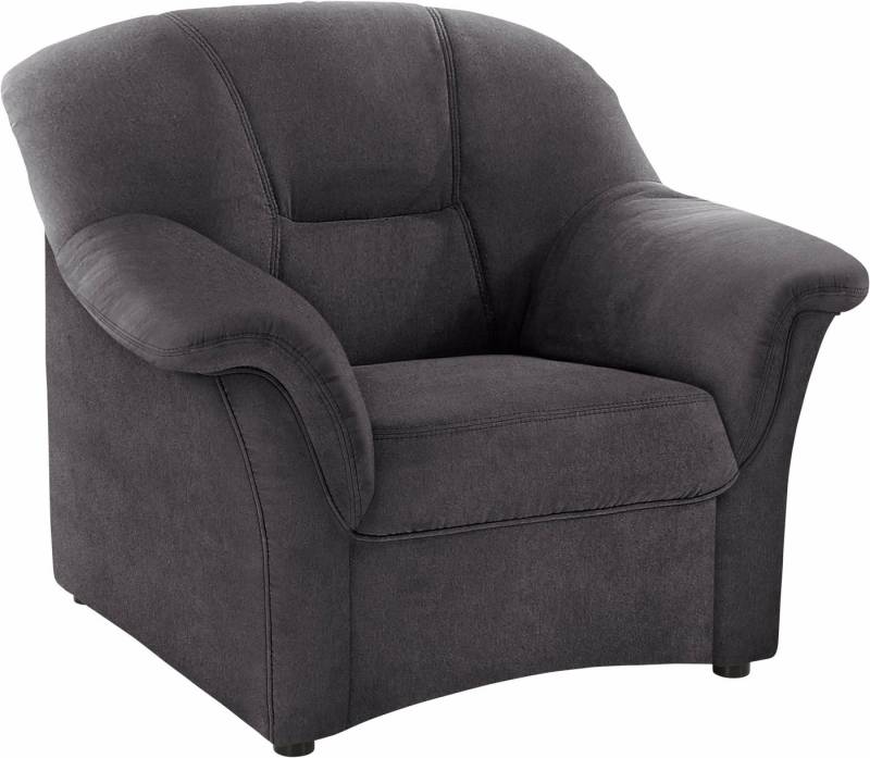 DOMO collection Sessel Sarafina, wahlweise mit Federkern von DOMO collection