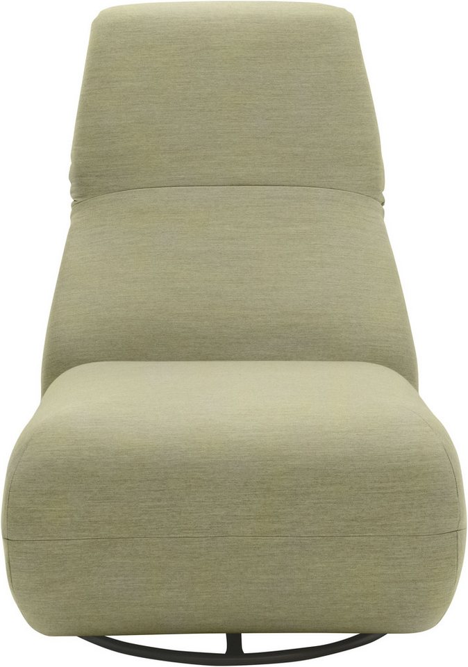 DOMO collection Sessel Sonner, wahlweise mit Swivelfunktion, Um 360 Grad drehbar, Rücken aufstellbar, Drehsessel DOMO collection Sessel Sonner, wahlweise mit Swivelfunktion, Um 360 Grad drehbar, Rücken aufstellbar, Drehsessel von DOMO collection