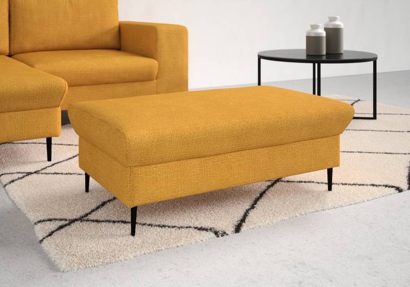 DOMO collection Sitzhocker Modica, passend zur Serie, auch in Cord von DOMO collection