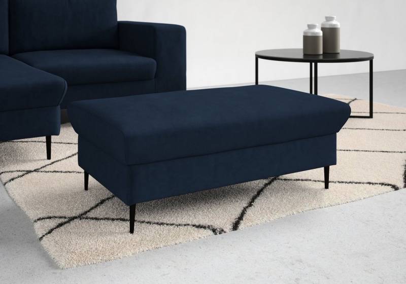 DOMO collection Sitzhocker Modica, passend zur Serie, auch in Cord von DOMO collection