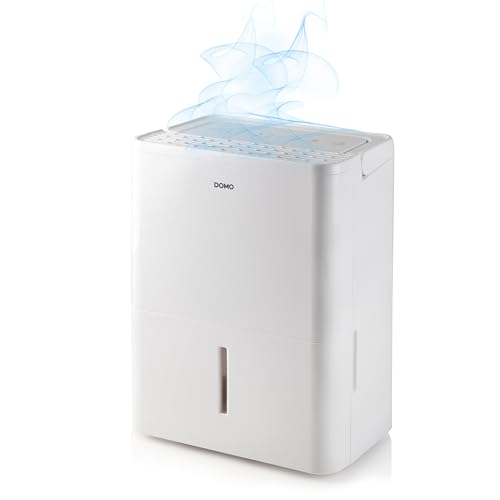 DOMO DO344DH Luftentfeuchter - 12 L von DOMO